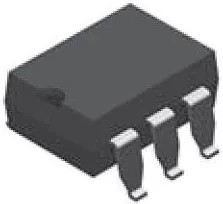 LCA182STR, Solid State Relays - PCB Mount Single-Pole Relay 350V 120mA