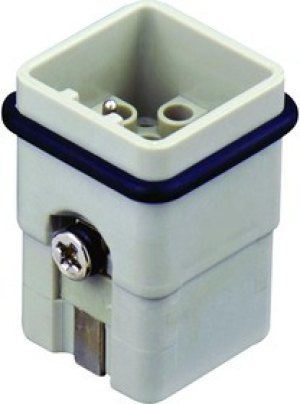 T2080122101-000, HEAVY DUTY INSERT, PLUG, 12+PE, 10A