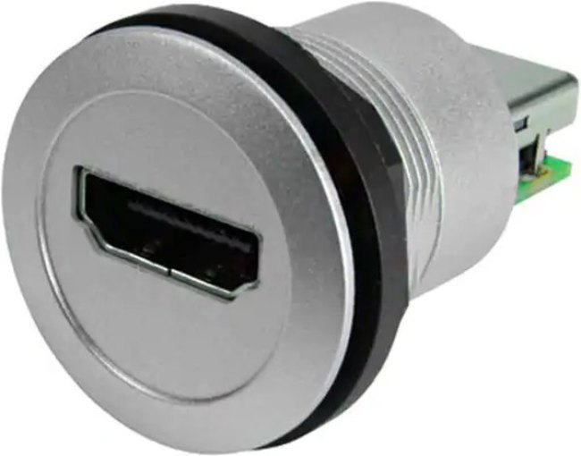 09454521010, HDMI, Displayport &amp; DVI Connectors HAR PORT HDMI
