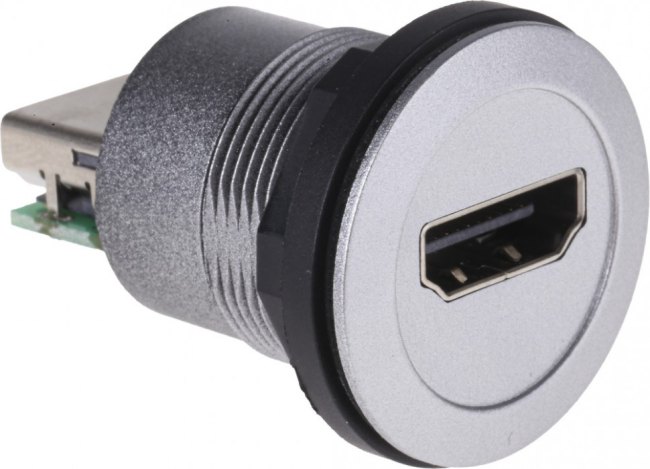 09454521010, HDMI, Displayport &amp; DVI Connectors HAR PORT HDMI
