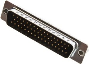 L717SDDH50PC309, D SUB CONN, PLUG, DD, 50POS, SOLDER CUP L717SDDH50PC309, D SUB CONN, PLUG, DD, 50POS, SOLDER CUP