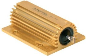 HS100 220R F, Wirewound Resistors - Chassis Mount PWR RES 100W 220 1%