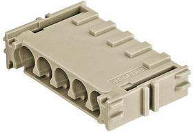 11051053001, Han-Yellock module M-c, grey 11051053001, Han-Yellock module M-c, grey