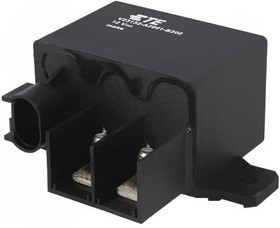 V23132-A2001-B200, Реле электромагнитное, SPST-NO, Uобмотки 12ВDC, 130А, 3,9Вт, IP67