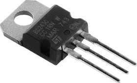 STP13NK60Z, Транзистор MOSFET N-CH 600V 13A [TO-220]