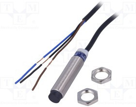 XS612B4PAL2, Sensor: inductive; OUT: PNP / NO; 0?7mm; 12?48VDC; M12; IP68; 200mA XS612B4PAL2, Sensor: inductive; OUT: PNP / NO; 0?7mm; 12?48VDC; M12; IP68; 200mA