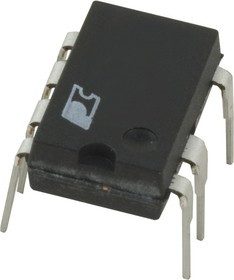 TNY290PG, ШИМ-контроллер, Off-Line Switcher, TinySwitch-4, 124…140кГц, 20Вт [DIP-8C]