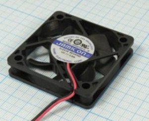 Вентилятор Jamicon KF0510S1L-R 24v 0.07A 50x50x10 2pin
