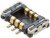 503552-0622, Mezzanine Connector, Header, 0.4 мм, 2 ряд(-ов), 6 контакт(-ов), Surface Mount Straight