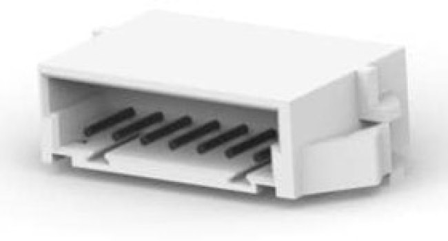 292254-7, Straight Plugin,P=2mm IDC Connectors ROHS 292254-7, Straight Plugin,P=2mm IDC Connectors ROHS