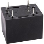 HF7FF/024-1ZTS, Реле 1 переключ. 24VDC, 10A/250VAC SPDT