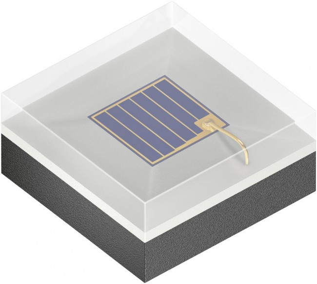 SFH 4170S A01, Infrared Emitters - High Power OSLON IR EMIT HI PWR P1616