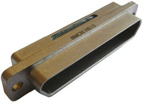 8MCNH51S011B, Souriau microComp 51 Way Cable Mount D-sub Connector Socket, 2.0mm Pitch 8MCNH51S011B, Souriau microComp 51 Way Cable Mount D-sub Connector Socket, 2.0mm Pitch