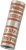 SCS1/0-X, Terminals COPPER SPLICE SHORT BRL 1/0 AWG