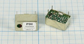 Термокомпенсированный кварцевый генератор 16.777216МГц, 1ppm/-20~+70C, гк 16777,216 \TCXO\18x12x9\SI