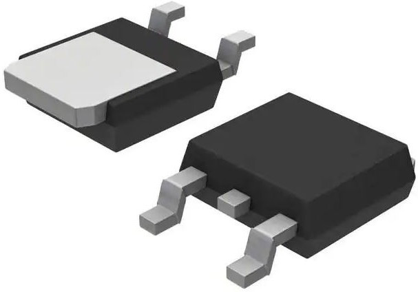 MJD44H11RLG, Биполярный транзистор, NPN, 80 В, 8 А, 20 Вт, TO-252 (DPAK), Surface Mount MJD44H11RLG, Биполярный транзистор, NPN, 80 В, 8 А, 20 Вт, TO-252 (DPAK), Surface Mount