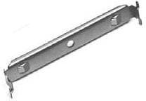 3448-63, D-Sub Tools &amp; Hardware STRAIN RELIEF FOR 50P CNCTR