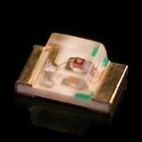 APT2012CGCK, Standard LEDs - SMD Green 570nm Water Clear 40mcd