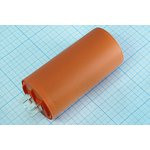 Конденсатор пусковой 50мкф, 450~В, размер 50x100, 5%, -25~70C, пластик, CBB60-A, TITAТ ; № кп 50\450