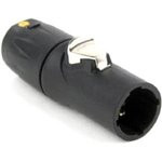 HPT-3-M, Вилка, питания AC, "папа", PIN: 3, на провод, 16А, 250В, термопласт HPT-3-M, Вилка, питания AC, "папа", PIN: 3, на провод, 16А, 250В, термопласт