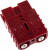 6331G2, Heavy Duty Power Connectors SB50 RED #10-12 AWG 50A 10-12 AWG CONT