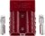6331G2, Heavy Duty Power Connectors SB50 RED #10-12 AWG 50A 10-12 AWG CONT