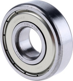 6304ZZ Single Row Deep Groove Ball Bearing- Both Sides Shielded 20mm I.D, 52mm O.D 6304ZZ Single Row Deep Groove Ball Bearing- Both Sides Shielded 20mm I.D, 52mm O.D