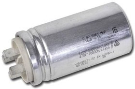 C284ACR4800AL2J, Пленочный конденсатор, 8 мкФ, C28 Motor Run Series, 470 В AC, Проводные Выводы, ± 5