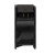 Вентилятор 220В ExeGate EX08038BAT (80x80x38 мм, 2-Ball (двойной шарикоподшипник), алюминиевый корпу