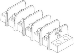 38760-0307, Barrier Terminal Blocks CB BTS STD 7 ASY CB BTS STD 7 ASY 38760-0307, Barrier Terminal Blocks CB BTS STD 7 ASY CB BTS STD 7 ASY