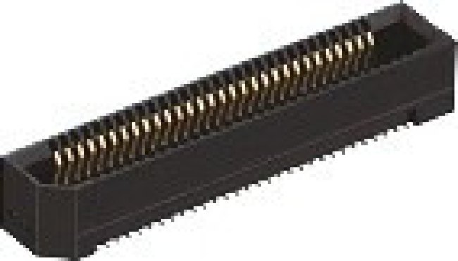 ERF8-050-07. 0-S-DV-EGP-TR, Board to Board & Mezzanine Connectors 0.80 mm Edge Rate Rugged High Speed Socket ERF8-050-07. 0-S-DV-EGP-TR, Board to Board & Mezzanine Connectors 0.80 mm Edge Rate Rugged High Speed Socket