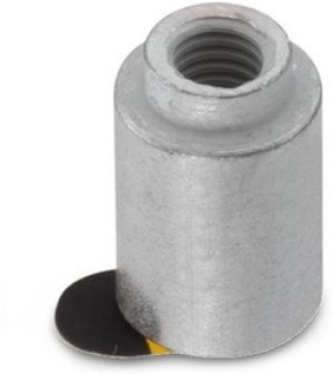 9774150360R, Standoffs & Spacers WA-SMSE SMD Steel M3 Internal 15mmLx6mm 9774150360R, Standoffs & Spacers WA-SMSE SMD Steel M3 Internal 15mmLx6mm
