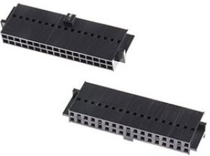 90160-0134, Crimp Housing 2.54mm C-Grid III,2row,34pin
