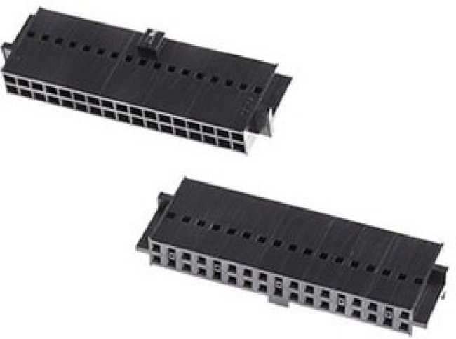 90160-0134, Crimp Housing 2.54mm C-Grid III,2row,34pin