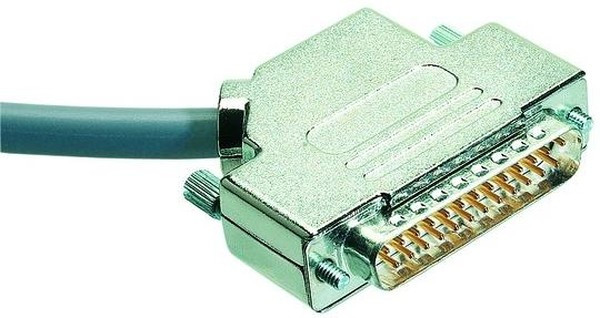 09670150333, Корпус для разъемов D-Sub, экранированный,угловые (угол 45°)