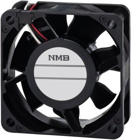 06025SA-12T-AU-D3, AXIAL FAN, 0.43A, 5.16W, 12V, 60X25MM
