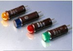 507-5337-0931-670F, Panel Mount Indicator Lamps NEON DATALITE