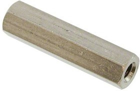 24466, Standoffs &amp; Spacers 4.5 HEX 18.0mm SS