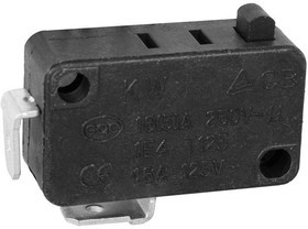 Микропереключатель KW7-07-03