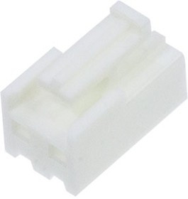 VHR-2N (PHU2-02), Корпус разъема розетка на кабель с защелкой 3.96мм 2pin