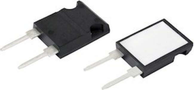 LTO100HR8000JTE3, Thick Film Resistor 100W 5% LTO100HR8000JTE3