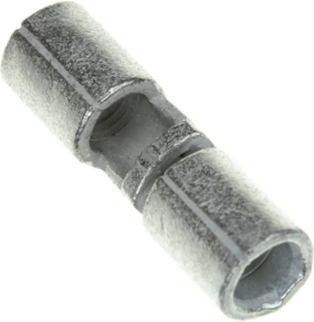 324893, TERMINAL, BUTT SPLICE, CRIMP