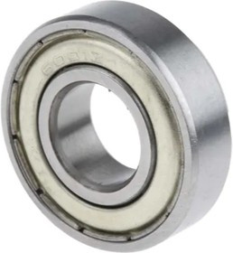 6001-2Z Single Row Deep Groove Ball Bearing- Both Sides Shielded 12mm I.D, 28mm O.D 6001-2Z Single Row Deep Groove Ball Bearing- Both Sides Shielded 12mm I.D, 28mm O.D
