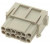 09140123101, Разъем: HAN, модуль, "мама", Han Modular DD, PIN: 12, без контактов 09140123101, Разъем: HAN, модуль, "мама", Han Modular DD, PIN: 12, без контактов