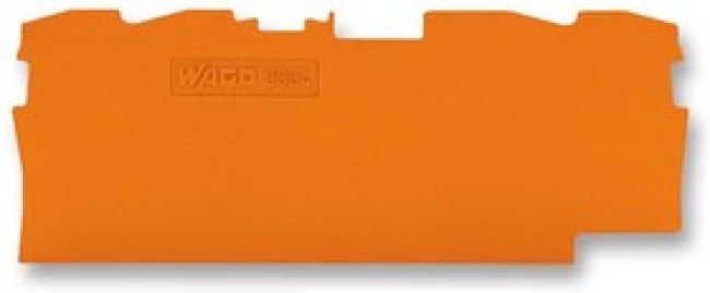 End/Intermediate plate, 2004-1492
