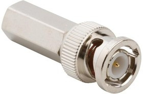 031-5137-RFX, RF Connectors / Coaxial Connectors SURETWIST PLUG