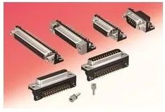 RDAD-15S-LNA(4-40)(55), D-Sub Standard Connectors
