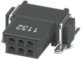 1337009, Board to Board &amp; Mezzanine Connectors FR 1,27/ 6-FH