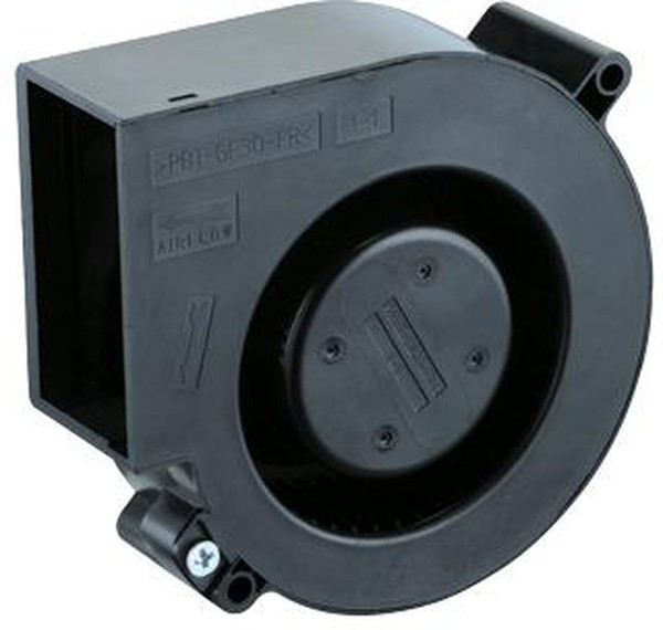 09533GA-12M-AA-00, Blowers &amp; Centrifugal Fans DC Blower, 95x95x33mm, 12VDC, 28.6CFM, Lead Wires