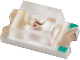 597-3401-40-7NF, LED, YELLOW, 20MCD, 592NM, SMD